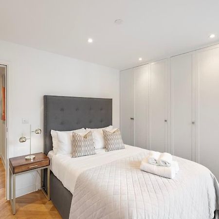 Modern 1 Bedroom Apartment In Fitzrovia ロンドン エクステリア 写真