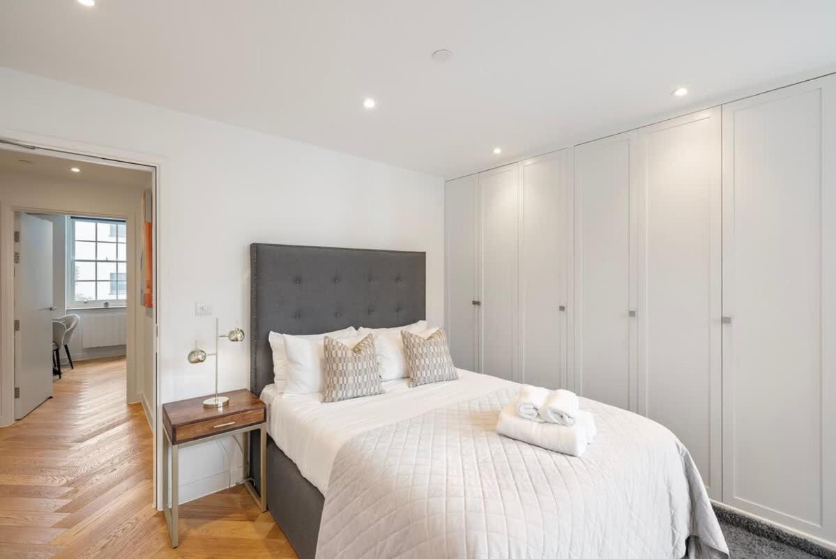 Modern 1 Bedroom Apartment In Fitzrovia ロンドン エクステリア 写真